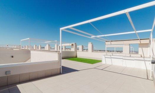 Videresalg - Bungalower -
Torrevieja - La Veleta - Torrevieja