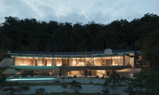 Resale - Luxury Villas -
Benissa