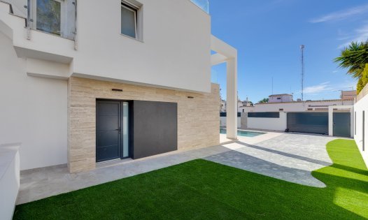Wiederverkauf - Villen -
Torrevieja - La Mata - Torrevieja