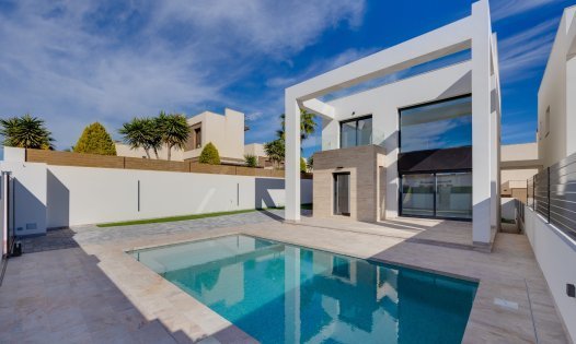 Wiederverkauf - Villen -
Torrevieja - La Mata - Torrevieja