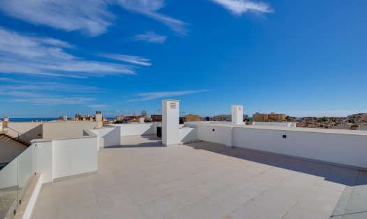 Wiederverkauf - Villen -
Torrevieja - La Mata - Torrevieja