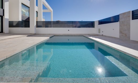 Wiederverkauf - Villen -
Torrevieja - La Mata - Torrevieja