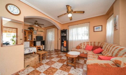 Wiederverkauf - Villen -
Orihuela Costa - La Regia