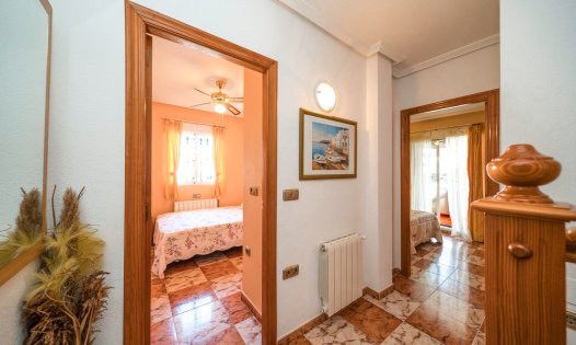 Wiederverkauf - Villen -
Orihuela Costa - La Regia