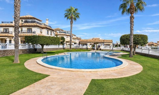 Wiederverkauf - Villen -
Orihuela Costa - La Regia