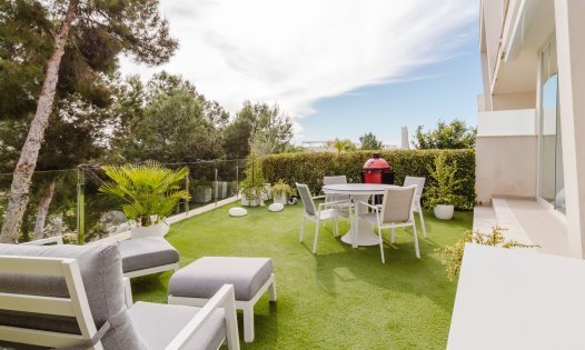 Wiederverkauf - Bungalows -
Pilar de la Horadada - Lo Romero Golf