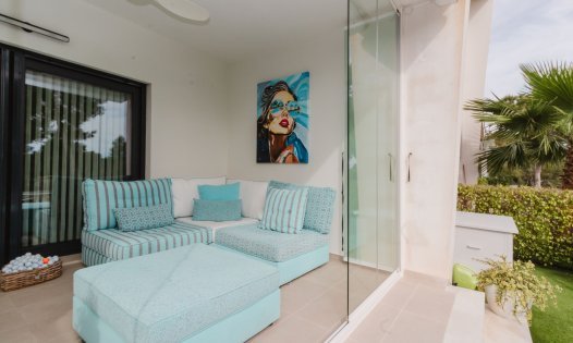 Wiederverkauf - Bungalows -
Pilar de la Horadada - Lo Romero Golf