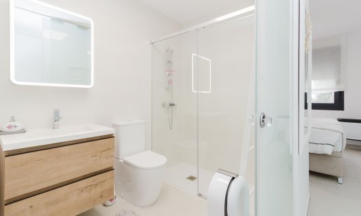 Wiederverkauf - Bungalows -
Pilar de la Horadada - Lo Romero Golf