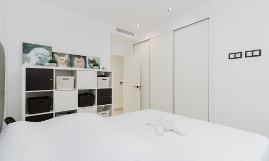 Wiederverkauf - Bungalows -
Pilar de la Horadada - Lo Romero Golf