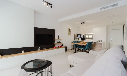 Wiederverkauf - Bungalows -
Pilar de la Horadada - Lo Romero Golf