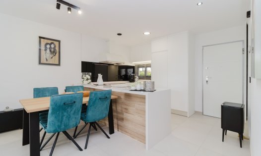 Wiederverkauf - Bungalows -
Pilar de la Horadada - Lo Romero Golf