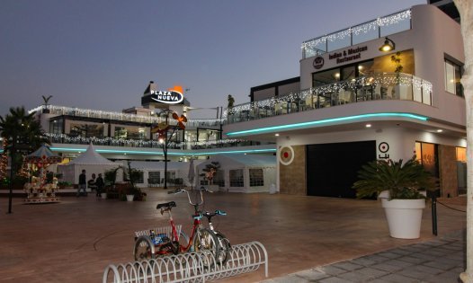 Videresalg - Villaer -
Pilar de la Horadada