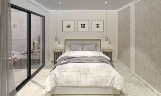 Resale - Bungalows -
San Pedro del Pinatar