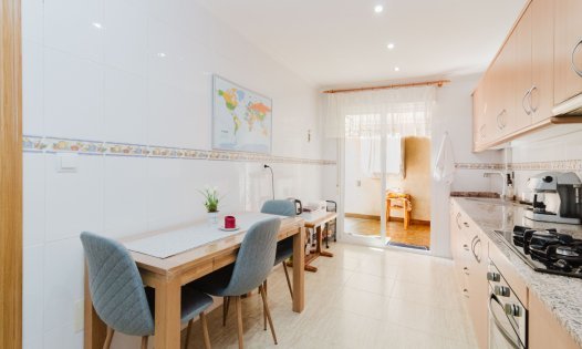 Herverkoop - Rijtjeshuizen -
Alcázares, Los - Los Alcázares