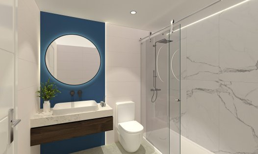 Återförsäljning - Bungalows -
San Pedro del Pinatar - Lo Pag&aacute;n