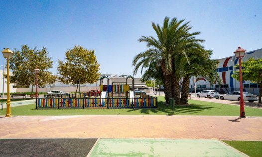 Resale - Bungalows -
San Pedro del Pinatar