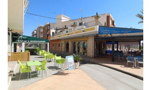 Återförsäljning - Bungalows -
Pilar de la Horadada - Torre de la Horadada