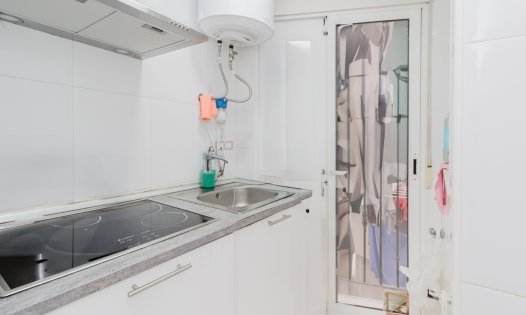 Segunda mano - Apartamentos -
Pilar de la Horadada