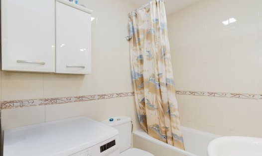 Segunda mano - Apartamentos -
Pilar de la Horadada