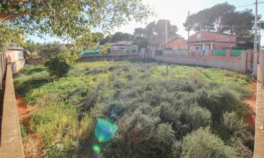 Segunda mano - Parcelas -
Los Urrutias