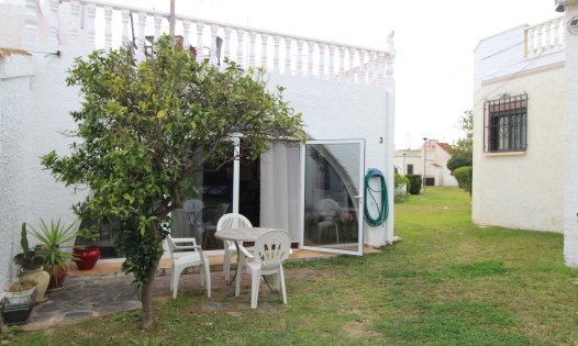 Wiederverkauf - Villen -
Orihuela Costa - La Florida