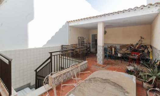 Wiederverkauf - Reihenhäuser -
San Javier - Santiago de la Ribera