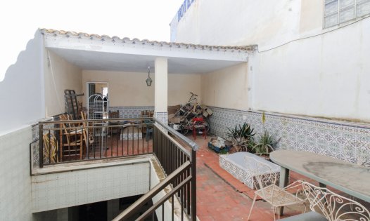 Wiederverkauf - Reihenhäuser -
San Javier - Santiago de la Ribera