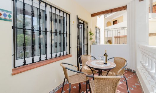 Herverkoop - Appartementen -
Torrevieja