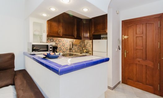 Herverkoop - Appartementen -
Torrevieja