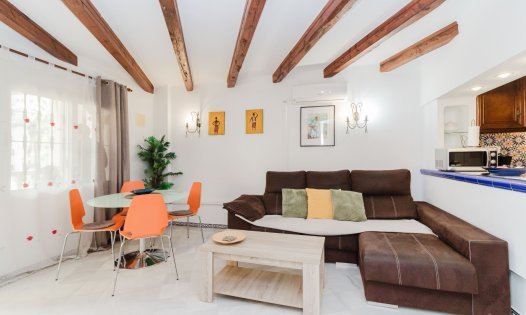 Herverkoop - Appartementen -
Torrevieja