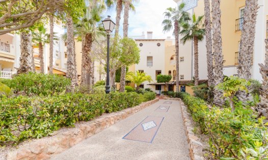 Herverkoop - Appartementen -
Torrevieja