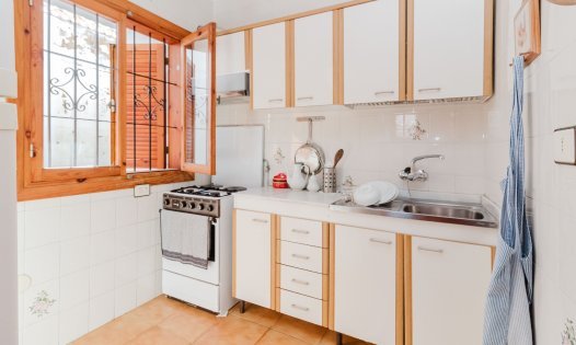 Resale - Bungalows -
San Pedro del Pinatar - Lo Pag&aacute;n