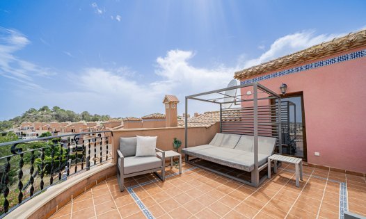 Videresalg - Villaer -
San Miguel de Salinas