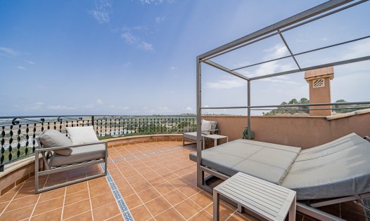 Videresalg - Villaer -
San Miguel de Salinas