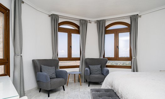 Videresalg - Villaer -
San Miguel de Salinas