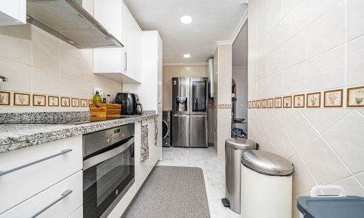 Videresalg - Villaer -
San Miguel de Salinas