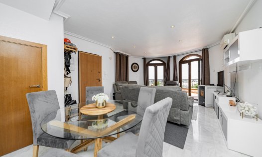 Videresalg - Villaer -
San Miguel de Salinas