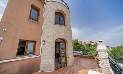 Videresalg - Villaer -
San Miguel de Salinas