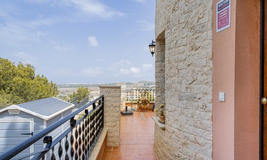 Videresalg - Villaer -
San Miguel de Salinas