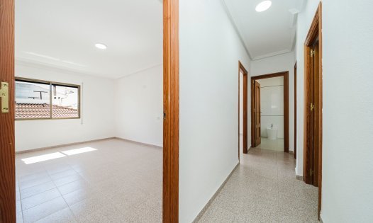 Resale - Terraced Houses -
Pilar de la Horadada