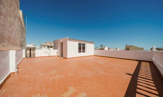 Resale - Terraced Houses -
Pilar de la Horadada