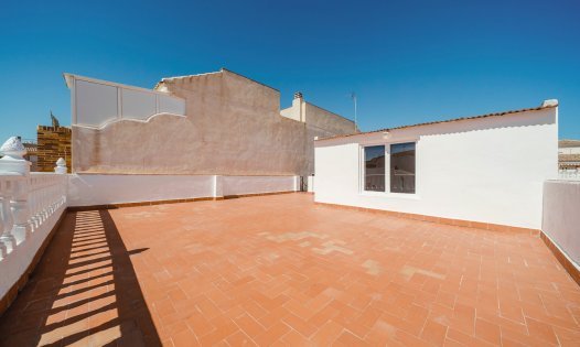 Resale - Terraced Houses -
Pilar de la Horadada