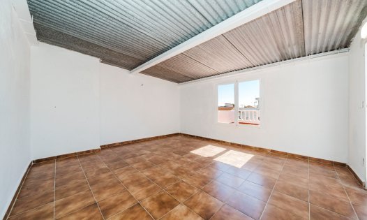 Resale - Terraced Houses -
Pilar de la Horadada