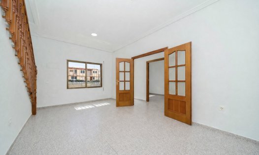 Resale - Terraced Houses -
Pilar de la Horadada