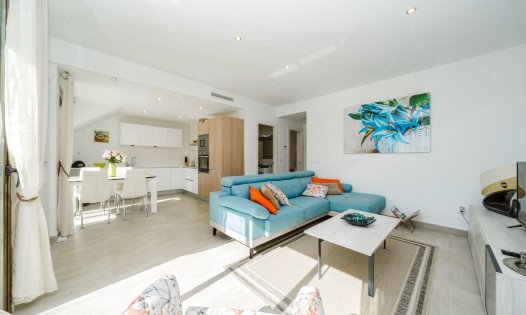 Revente - Penthouses -
Pilar de la Horadada