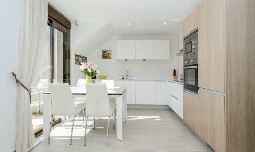 Revente - Penthouses -
Pilar de la Horadada