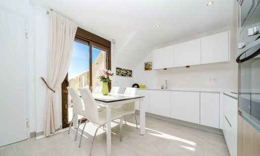 Revente - Penthouses -
Pilar de la Horadada