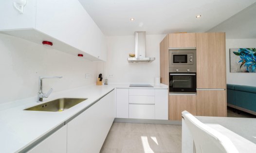 Revente - Penthouses -
Pilar de la Horadada