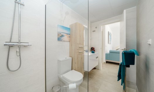 Revente - Penthouses -
Pilar de la Horadada