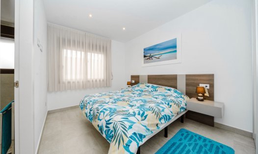 Revente - Penthouses -
Pilar de la Horadada